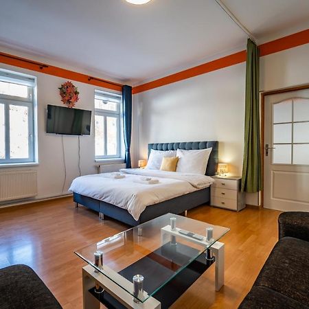 Tuan Long Apartments Jáchymov Zewnętrze zdjęcie