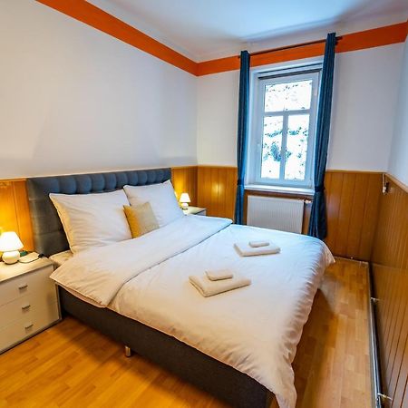 Tuan Long Apartments Jáchymov Zewnętrze zdjęcie