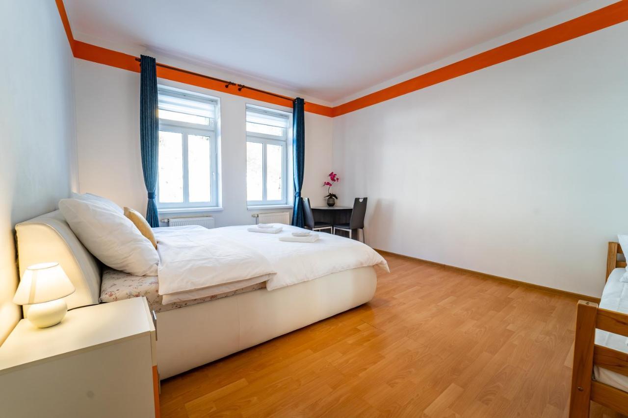 Tuan Long Apartments Jáchymov Zewnętrze zdjęcie