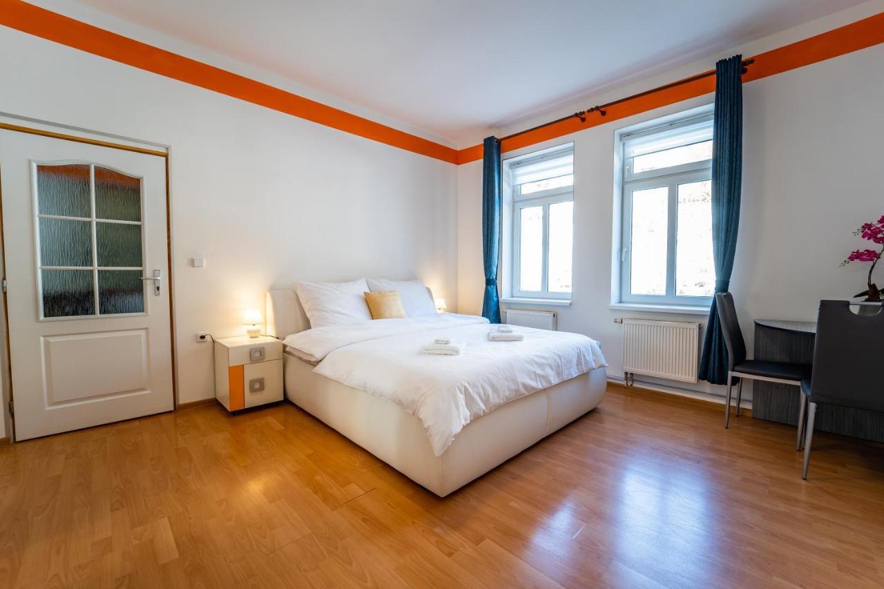 Tuan Long Apartments Jáchymov Zewnętrze zdjęcie