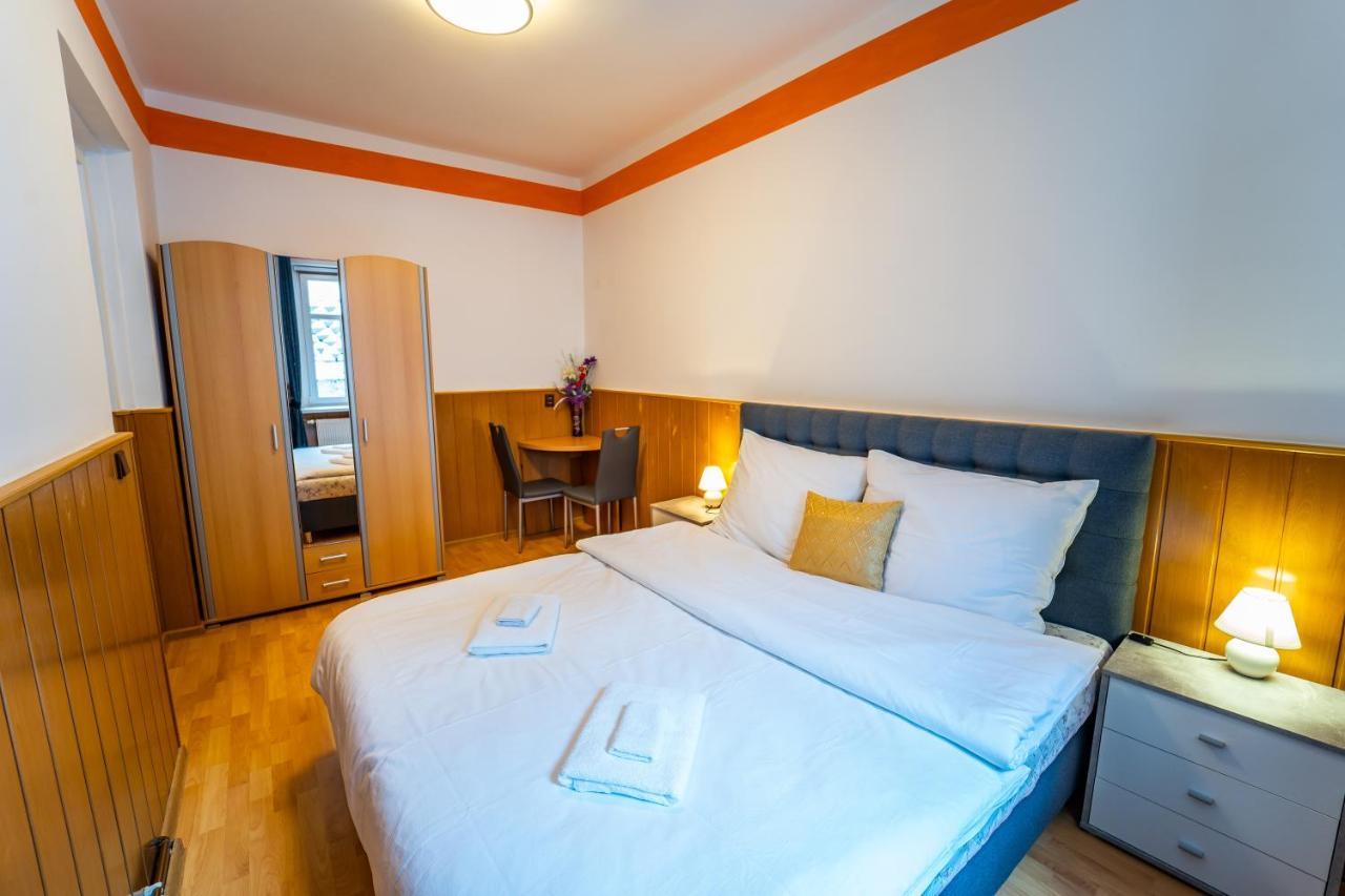 Tuan Long Apartments Jáchymov Zewnętrze zdjęcie