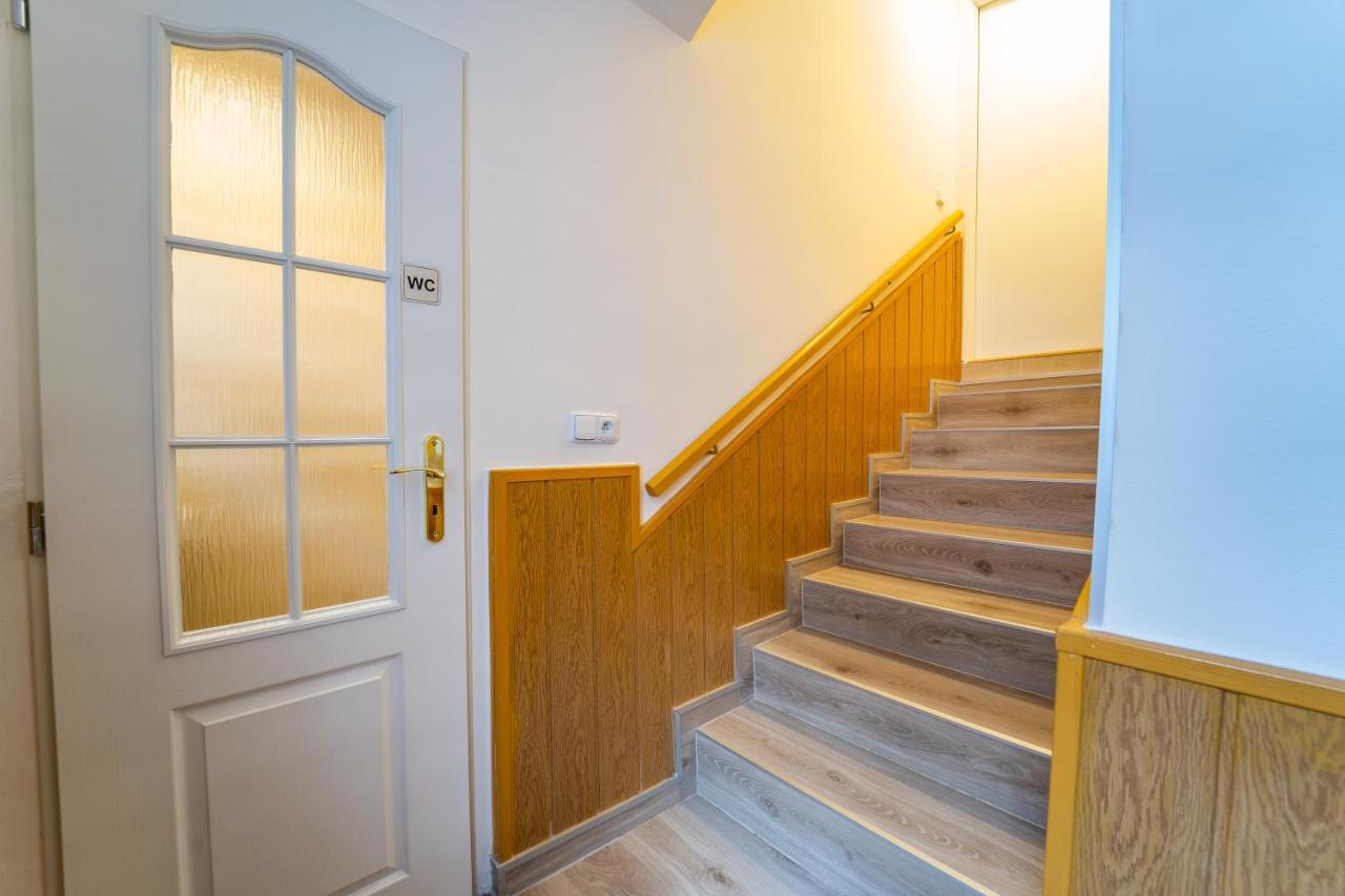 Tuan Long Apartments Jáchymov Zewnętrze zdjęcie