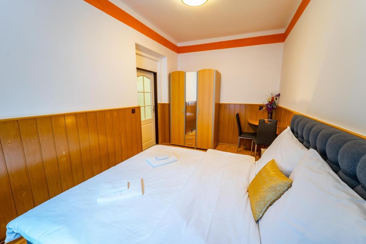 Tuan Long Apartments Jáchymov Zewnętrze zdjęcie